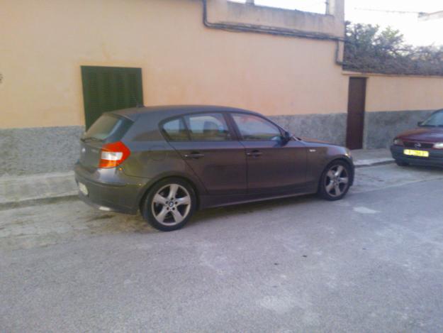 Bmw 120d automático