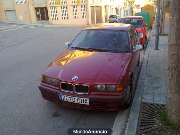 bmw 318 tds barcelona