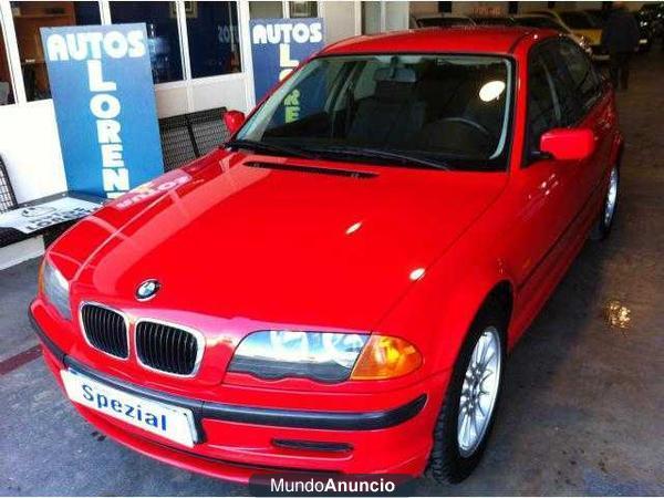 BMW 320 d [629631] Oferta completa en: http://www.procarnet.es/coche/valencia/bmw/320-d-diesel-629631.aspx...