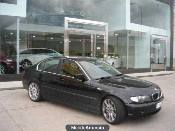 BMW 330 d CUERO,LLANTAS 18\