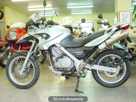 bmw f 650 gs