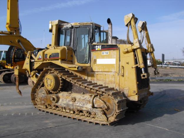 BULLDOZER CATERPILLAR D7R