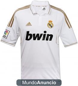 Camiseta Real Madrid 2012 S/M/L/XL