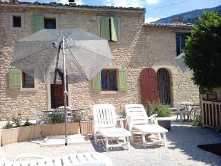 Casa rural : 2/4 personas - beaumont du ventoux  vaucluse  provenza-alpes-costa azul  francia