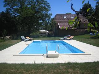 Casa rural : 4/5 personas - piscina - rocamadour  midi-pirineos  francia