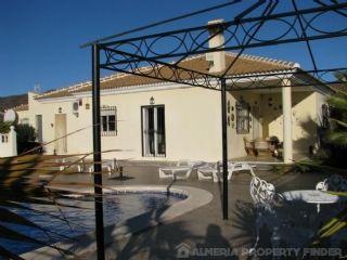 Chalet en venta en Arboleas, Almería (Costa Almería)