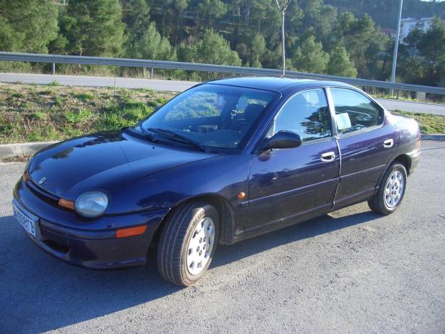 Chrysler Neon LE 2.0 16v