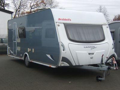 Dethleffs Camper Snow 550 MK 