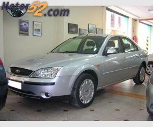 FORD MONDEO TREND 1.8I - Madrid