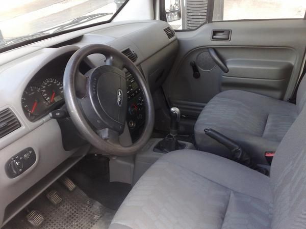 ford tourneo connet 1.8 tdci 75cv año 2005