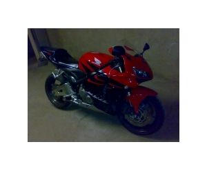 HONDA CBR 600 RR