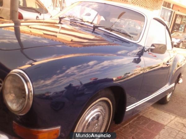 karmann guia