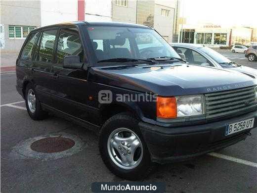 Land Rover Range Rover 2.5 DT