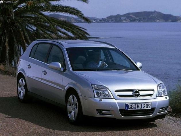 OPEL SIGNUM 1.9CDTI 8V COSMO