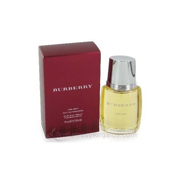 Perfume Burberry Men edt vapo 50ml