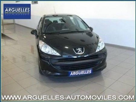 PEUGEOT 207 1.6 HDI 90CV 5 PUERTAS MANUAL - Madrid