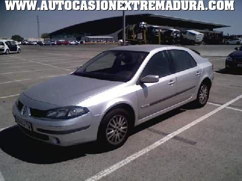 RENAULT LAGUNA 5 1.9 DCI 130CV CONFORT EXPRESSION 1.870 C.C. BERLINA