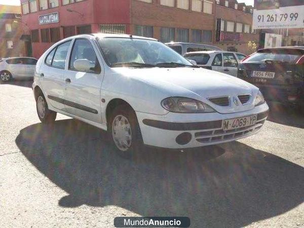 Renault Megane 1.9D RT