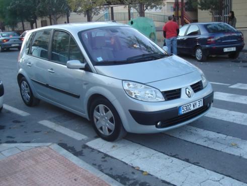 RENAULT Scenic II 1.9DCI