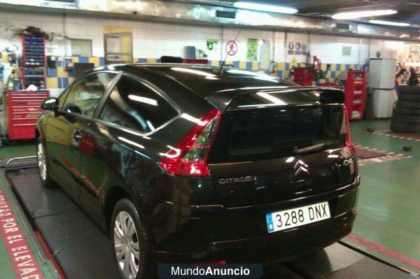 Se vende citroen c4 vtr plus