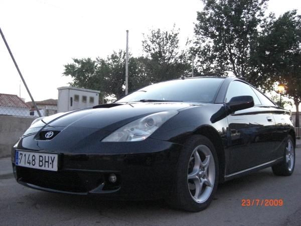 TOYOTA CELICA  VVTI,2001,DEPORTIVO,7800eur