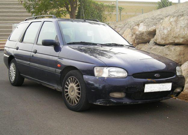 Vendo FORD ESCORT ATLANTA NOMADE 1.8 TD 90 Cv