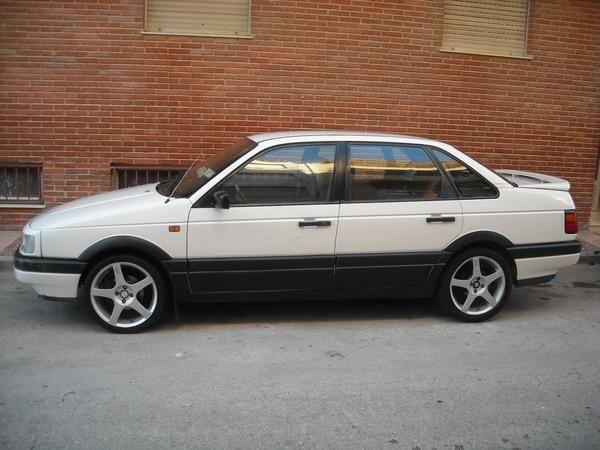 Vendo passat muy bueno