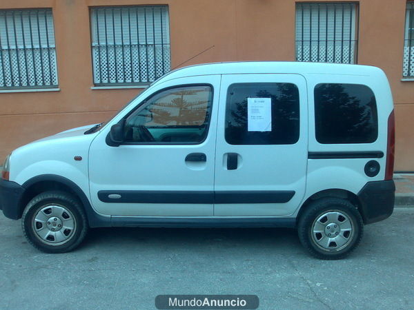 vendo renault  kangoo