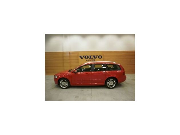 VOLVO V50 2.0D SUMMUM