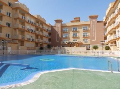 Apartamento con 2 dormitorios se vende en San Pedro del Pinatar, Costa Calida