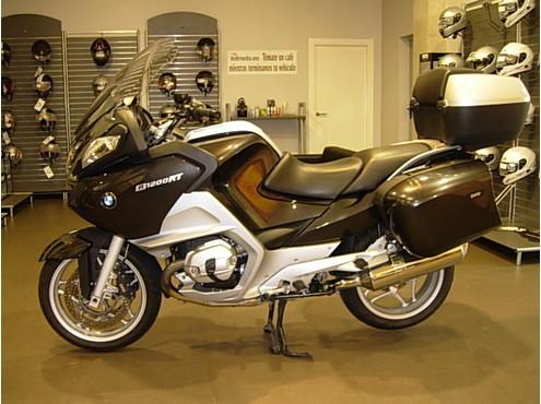 BMW R 1200 RT Valencia