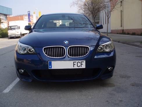 BMW Serie 5 530D