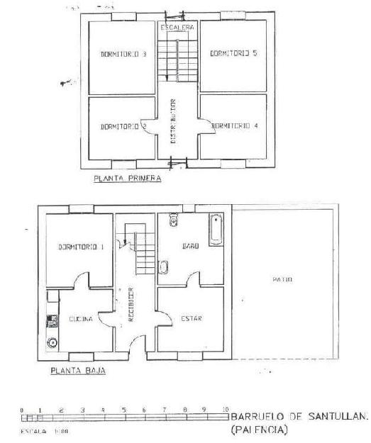 Chalet en Barruelo de Santullán