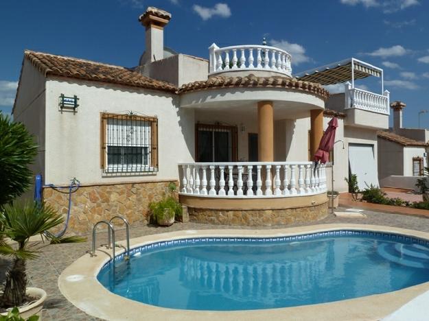 Chalet en San Miguel de Salinas