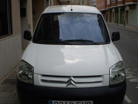 CITROEN BERLINGO 2006 - VALENCIA