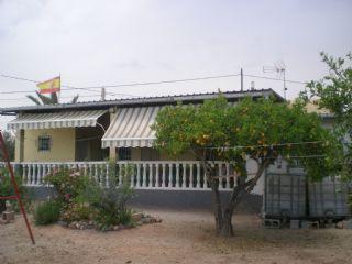 Finca/Casa Rural en venta en Crevillente/Crevillent, Alicante (Costa Blanca)