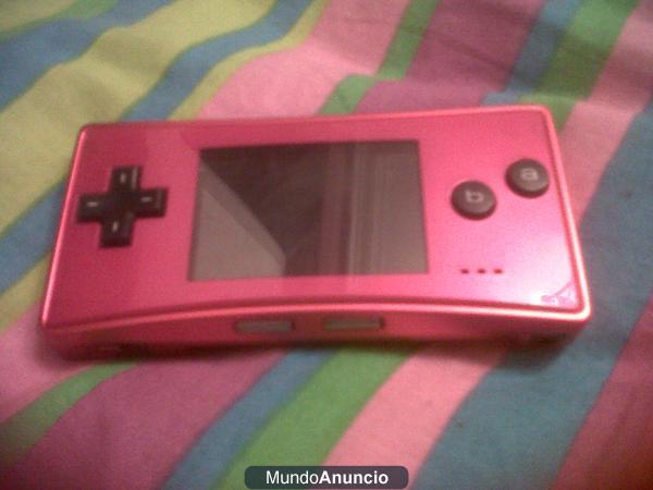 GAME BOY MICRO!!