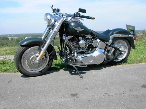 Harley-Davidson Fat Boy