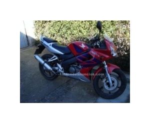 HONDA CBR 125