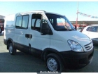 Iveco Daily 6 plazas 29L12 - mejor precio | unprecio.es