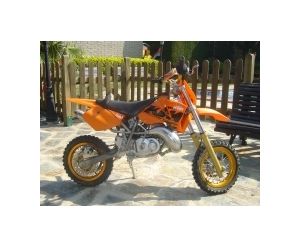 KTM EXC 50