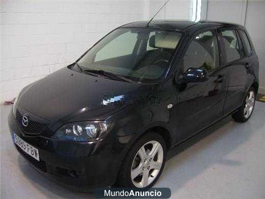 Mazda Mazda2 Sportive CRTD 1.4