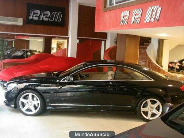 Mercedes-Benz CL 500 BLUE EFFICIENCY