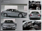 Mercedes-benz clase c 200 cdi be avant aut - mejor precio | unprecio.es