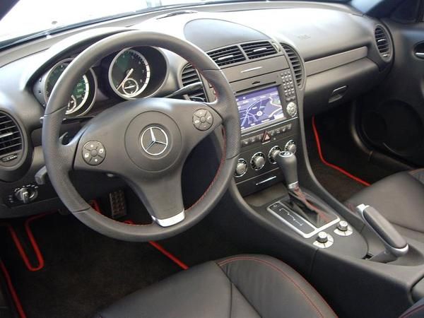 Mercedes Benz SLK 280 Automático SPORTPAKET, GPS COMAND, BI-XENON, AIRSCARF.