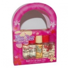 Miss Kiss 5 Brillos de Labios Roll On Naturistics - mejor precio | unprecio.es