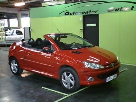 PEUGEOT 206 16V - Barcelona