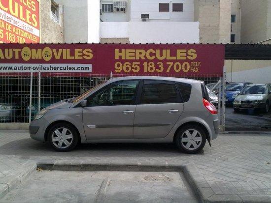 Renault Scenic 1.5dci IMPECABLE Acepto cambio y compro al Contado