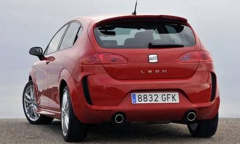 Seat Leon 1.4 TSI 125 FR