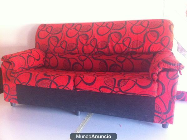 SOFA BARATA NUEVA TELA ALTA GAMA